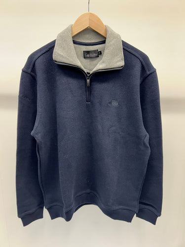 Cap Marine Trieux Half Zip Sweatshirt