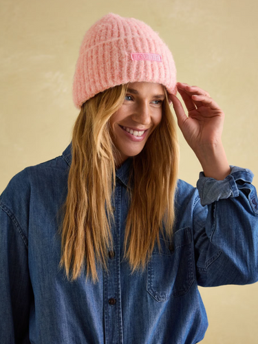 Joules Caversham Beanie Hat