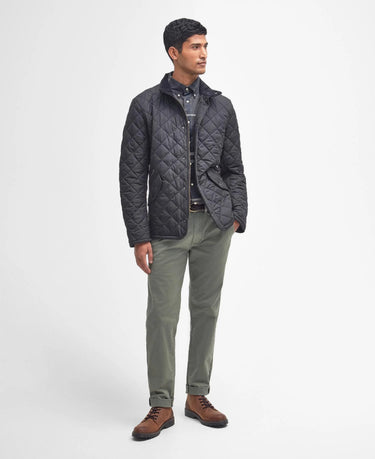 Barbour Men's Chelsea Sportsquilt Jacket