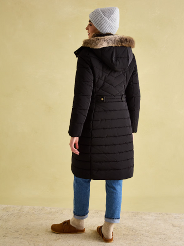 Joules Cherington Longline Padded Coat