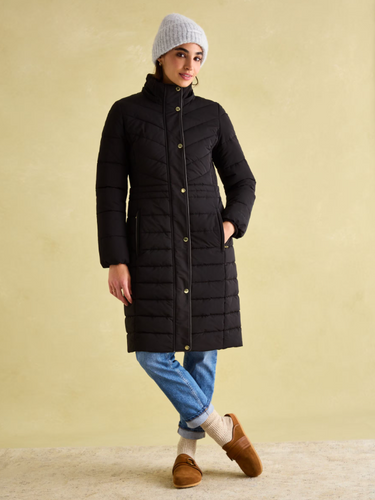 Joules Cherington Longline Padded Coat