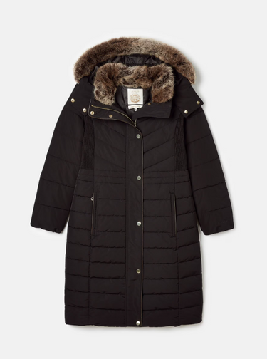 Joules Cherington Longline Padded Coat