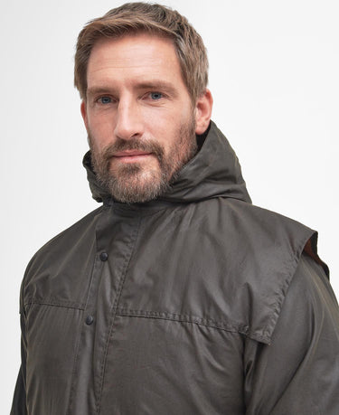 Barbour Classic Durham® Wax Jacket