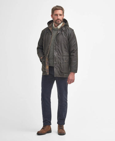 Barbour Classic Durham® Wax Jacket