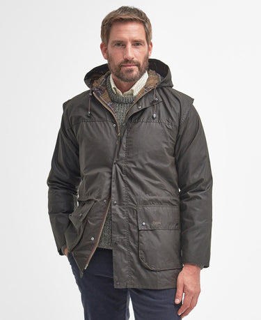 Barbour Classic Durham® Wax Jacket