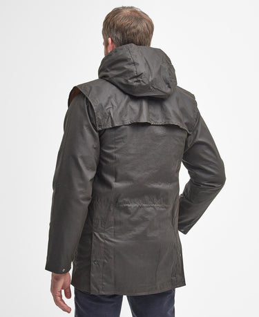 Barbour Classic Durham® Wax Jacket