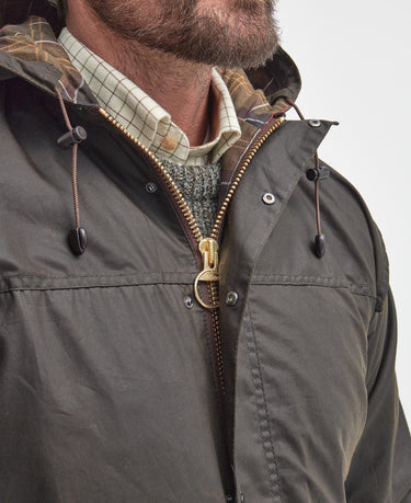 Barbour Classic Durham® Wax Jacket