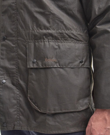 Barbour Classic Durham® Wax Jacket