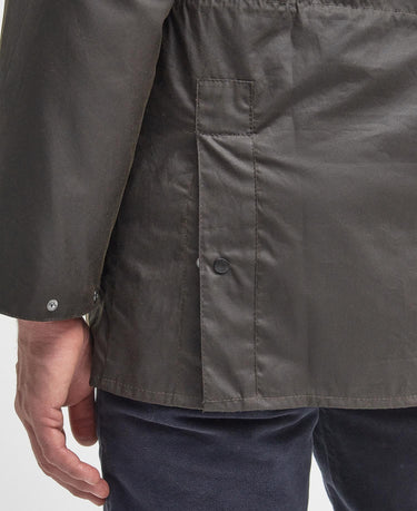 Barbour Classic Durham® Wax Jacket