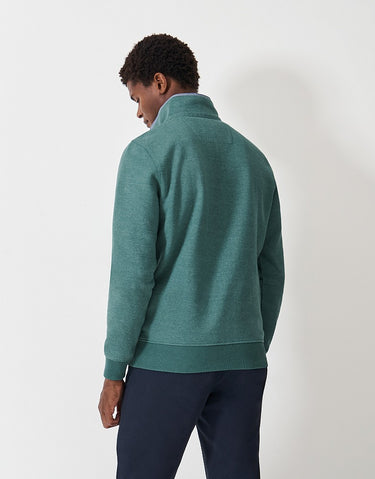 Crew Clothing Classic 1/2 Zip Sweater