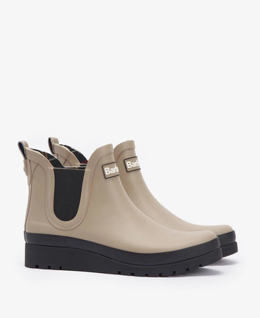 Barbour Clifton Wedge Ankle Wellingtons