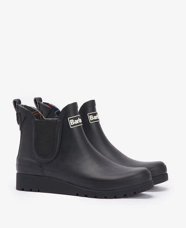 Barbour Clifton Wedge Ankle Wellingtons