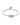 Clogau Nature's Wonder Sterling Silver Oyster Shell Banglet with Pearl - 3SLYV0793