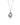Clogau Nature's Wonder Sterling Silver Oyster Shell Pendant with Pearl - 3SLYV0790