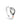 Clogau Nature's Wonder Sterling Silver Oyster Shell Ring with Pearl - 3SLYV0792