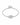 Clogau Forever Yours Sterling Silver Bound Bracelet - 3SLVB0756