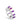 Clogau Celebration Crown Silver and Amethyst Ring 3SATA0789