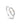 Clogau Collection Silver Ring 3SCRL0741