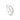 Clogau Collection Silver Ring 3SCRL0741