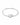 Clogau Connection Silver Bracelet 3SCRL0744