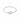 Clogau Connection Silver Bracelet 3SCRL0744