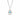 Clogau Royal Clogau® Sterling Silver Gateways Pendant with Swiss Blue Topaz - 3SEGW0728