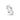 Clogau Nature's Wonder Sterling Silver Forget-Me-Not Ring - 3SFMN0748