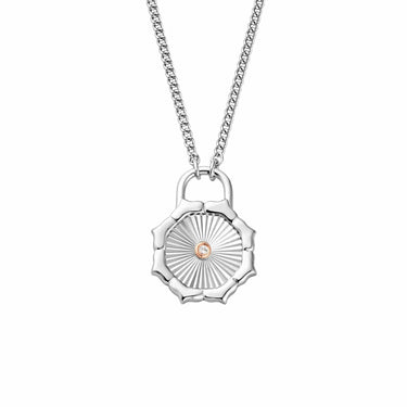 Clogau Nos Da Silver Necklace 3SNDA0718