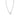 Clogau Insignia Sterling Silver Charm Choker - 3STLI0816