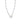 Clogau Insignia Sterling Silver Charm Choker - 3STLI0816