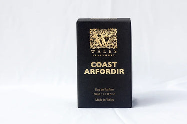 WALES PERFUMERY EAU DE PARFUM - COAST 50ML