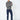 Crew Clothing Organic Cotton Half Zip Knit Jumper