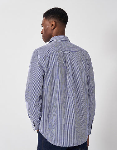 Crew Clothing Classic Fit Micro Gingham Shirt