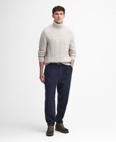 Barbour Daleside Roll-Neck Jumper