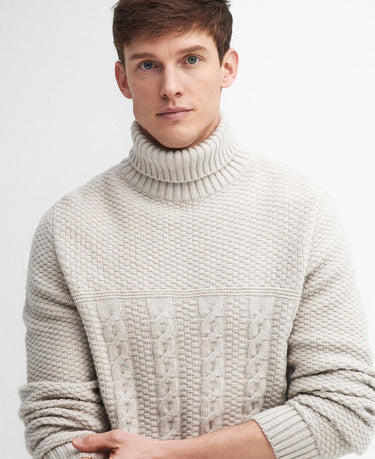 Barbour Daleside Roll-Neck Jumper