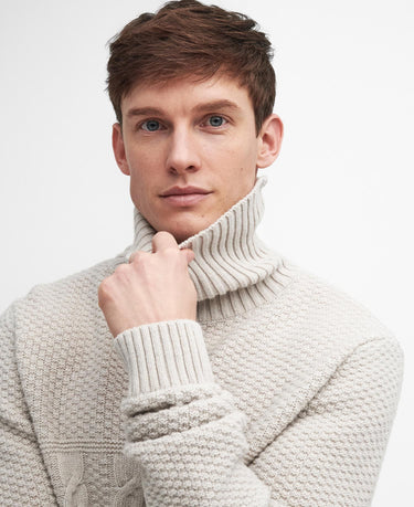 Barbour Daleside Roll-Neck Jumper