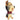 Duchess the Yorkie Terrier Figure