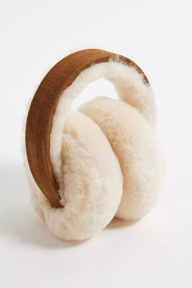 EMU Angahook Sheepskin Earmuffs W9403