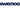 Logo of the brand 'ewemoo' in blue text on a white background