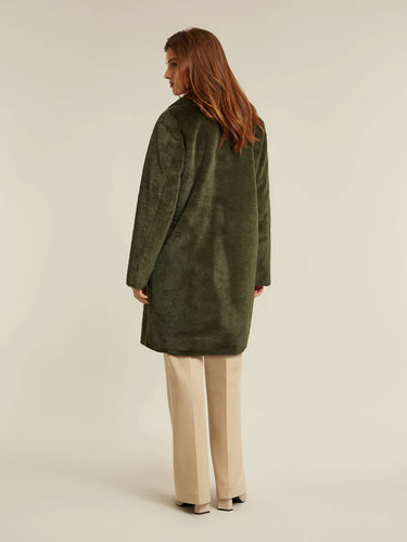 Beaumont Faven Reversible Blazer Coat