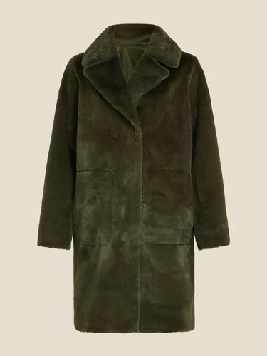 Beaumont Faven Reversible Blazer Coat