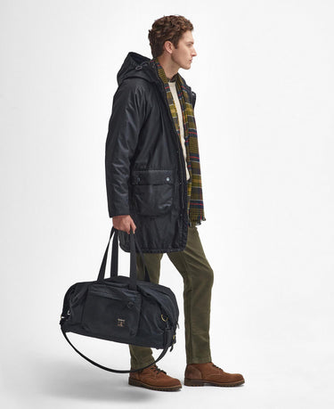 Barbour Field Waxed Holdall