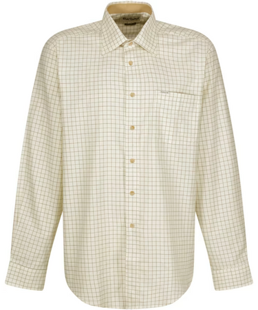 Mens barbour tattersall shirt shop