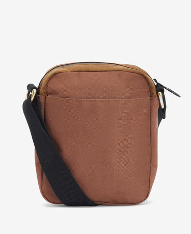 Barbour Field Waxed Crossbody Bag