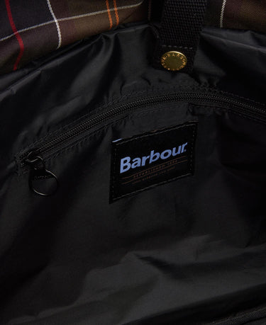 Barbour Field Waxed Holdall