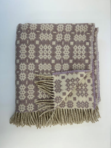 Welsh Tapestry Throw