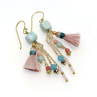 Annabella Moore Handcrafted Earrings