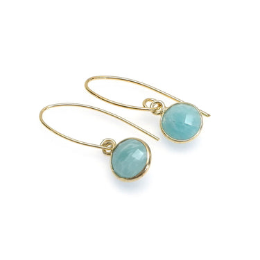 Annabella Moore Gemstone Earrings