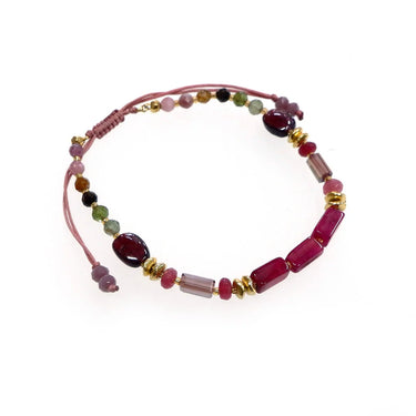 Annabella Moore Gemstone Handcrafted Bracelet