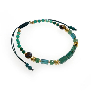 Annabella Moore Gemstone Handcrafted Bracelet